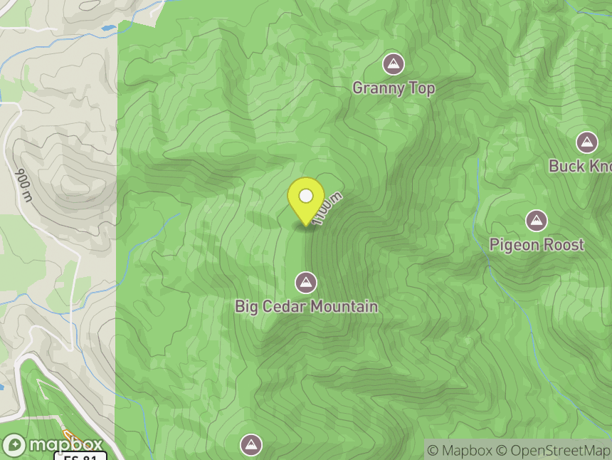 Woody Gap