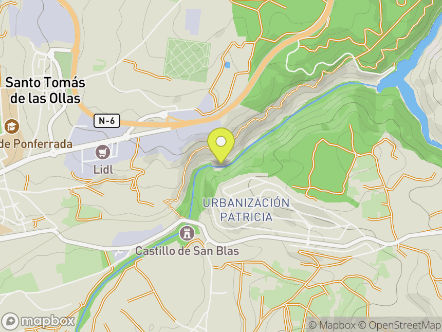 Fragas del Boeza