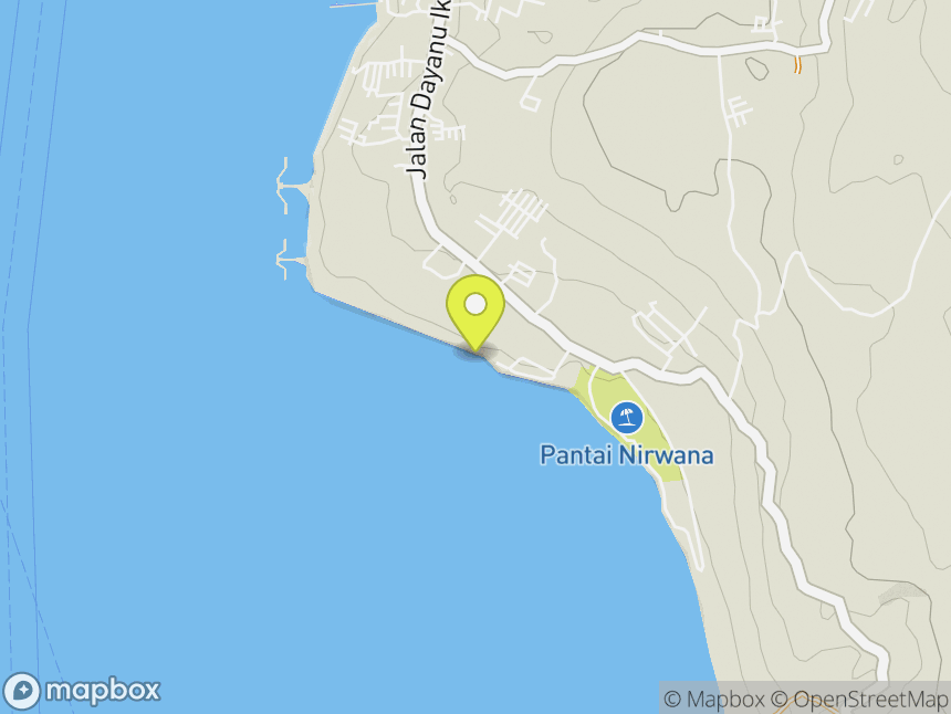 Nirwana Villa Cliff