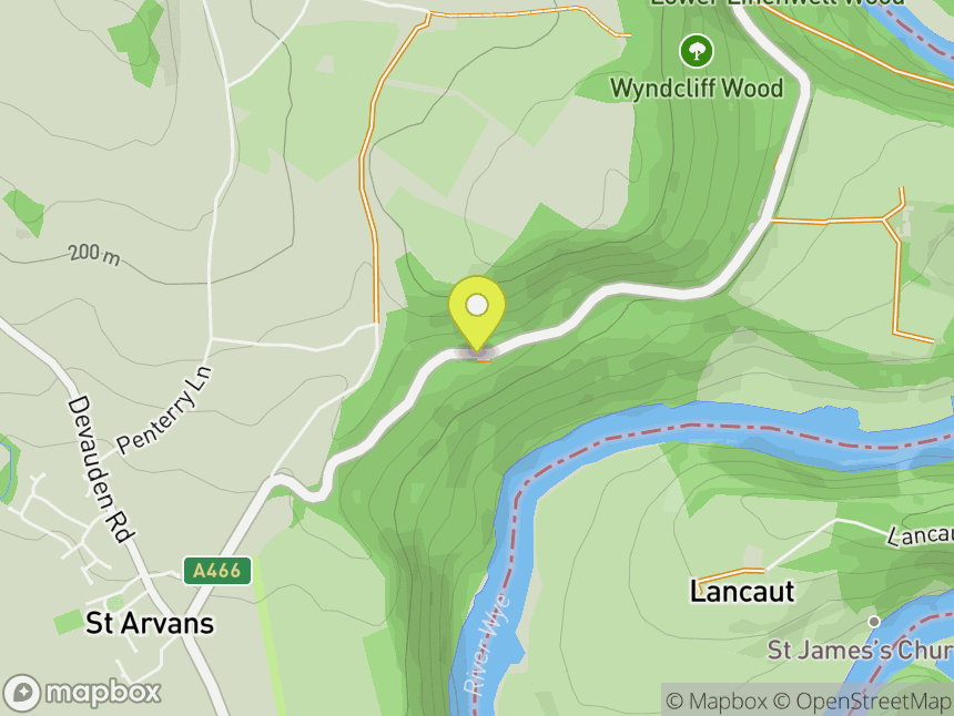 Wyndcliff qaurry