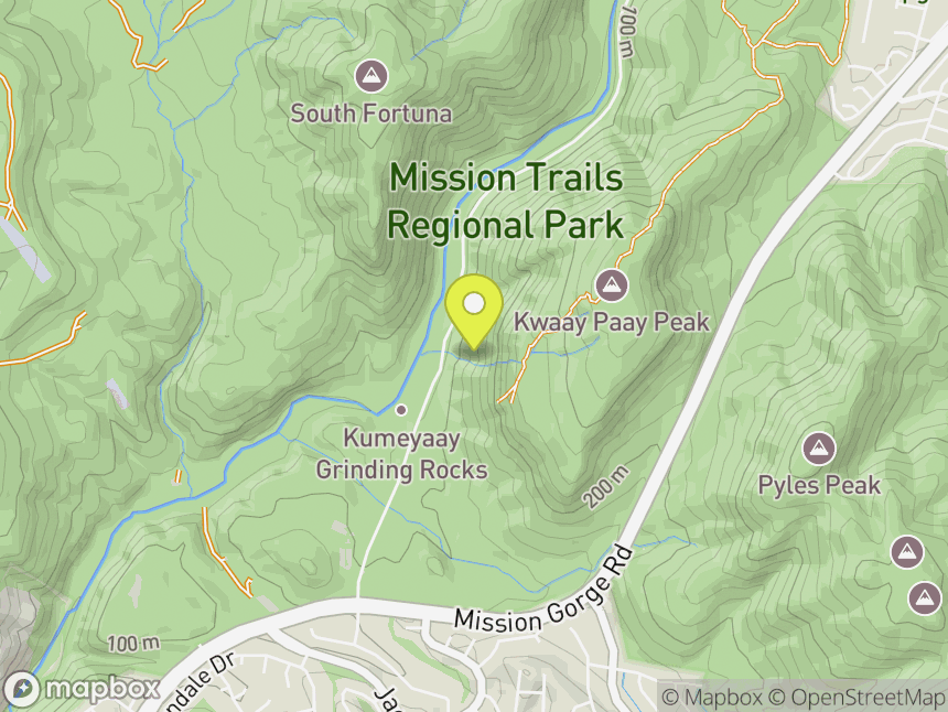 Mission Gorge