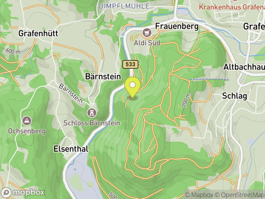 Ohefelsen