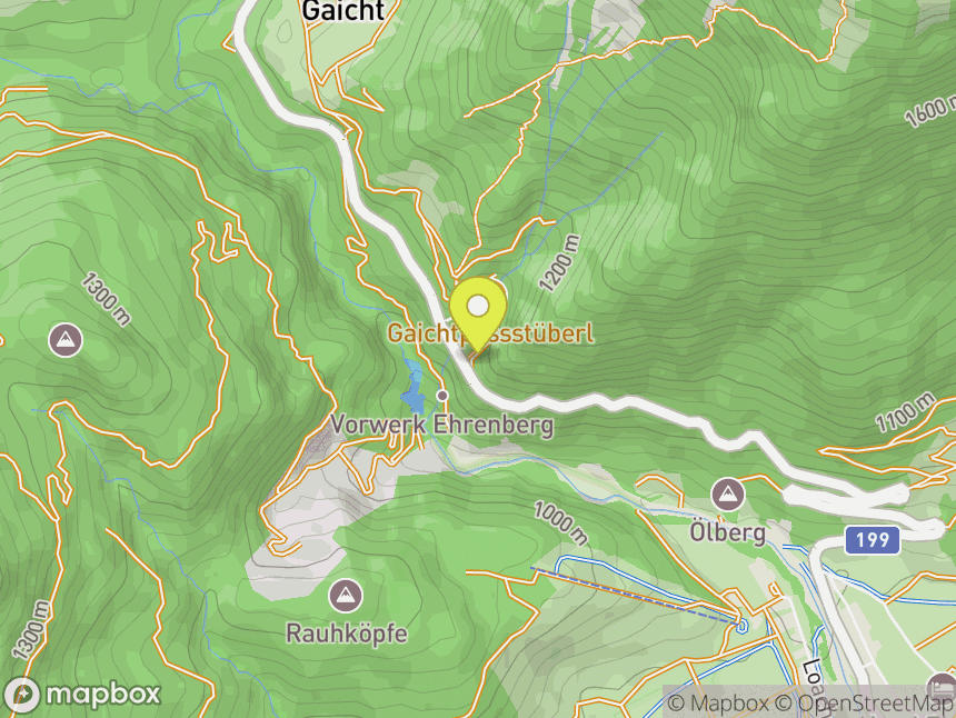 Gaichtpass