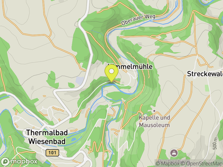 Prallhangfelsen