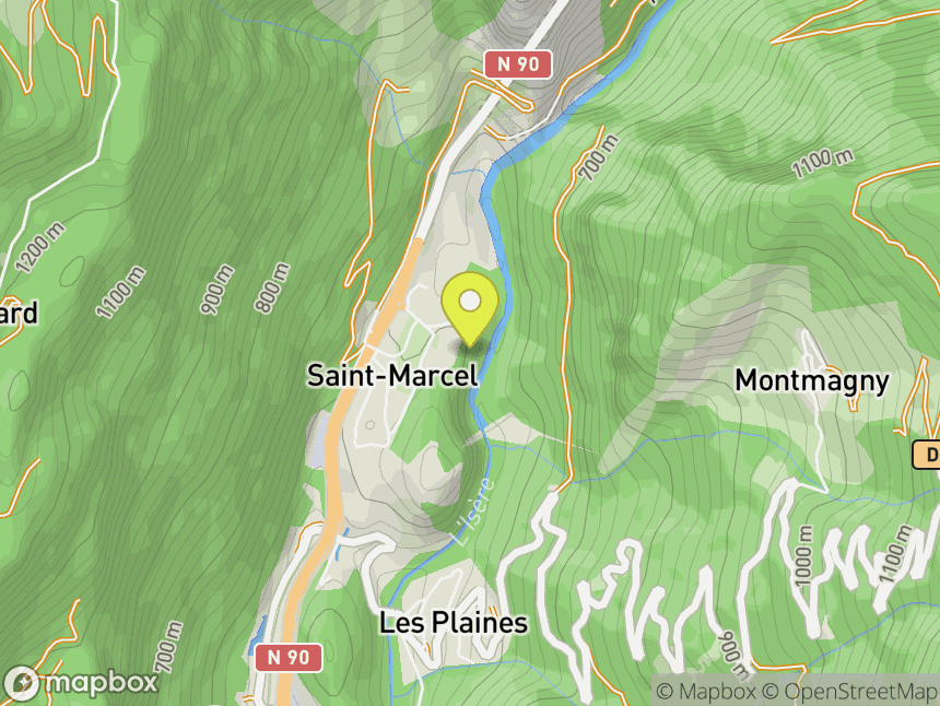 Saint Marcel