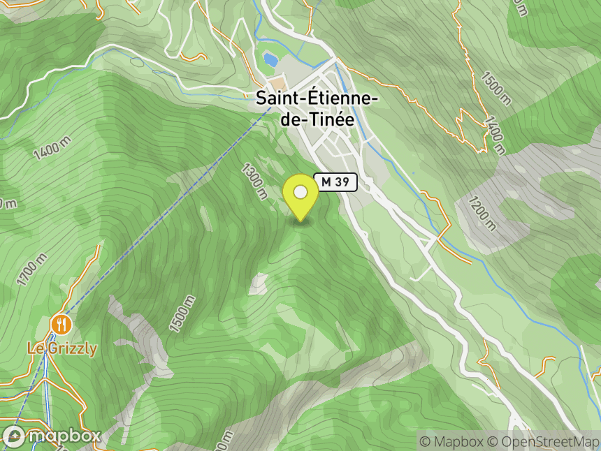 Saint-Etienne-de-Tinée