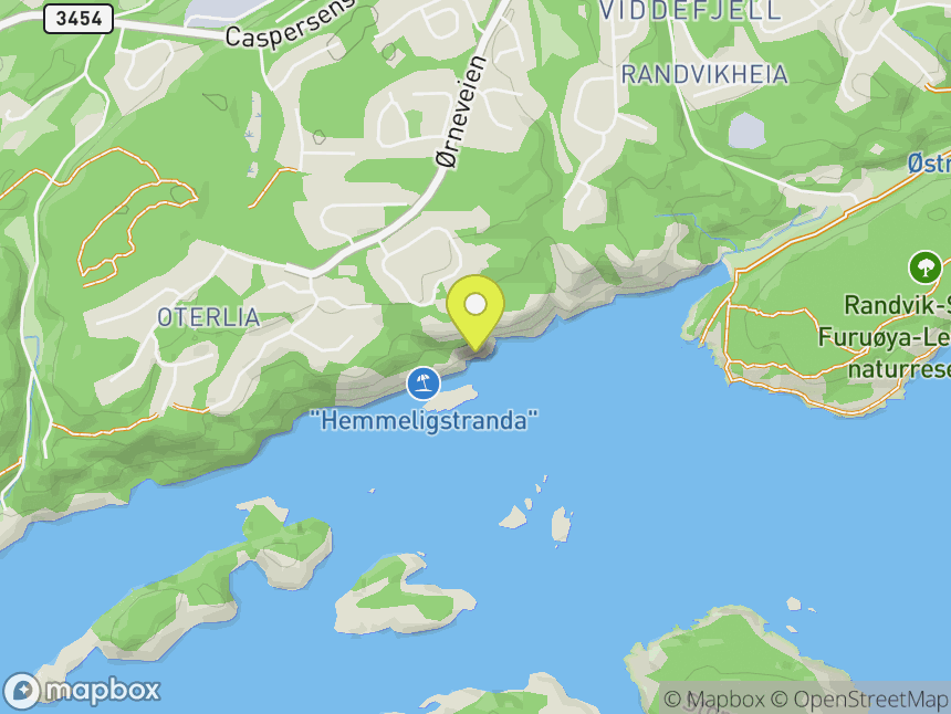 Sjøsprøytklippen