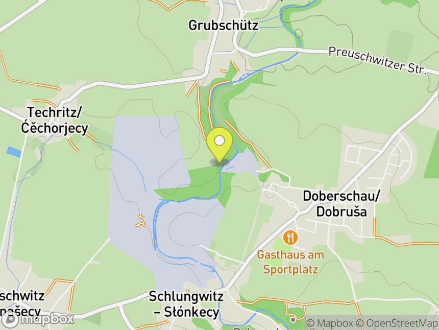 Versteckte Wand
