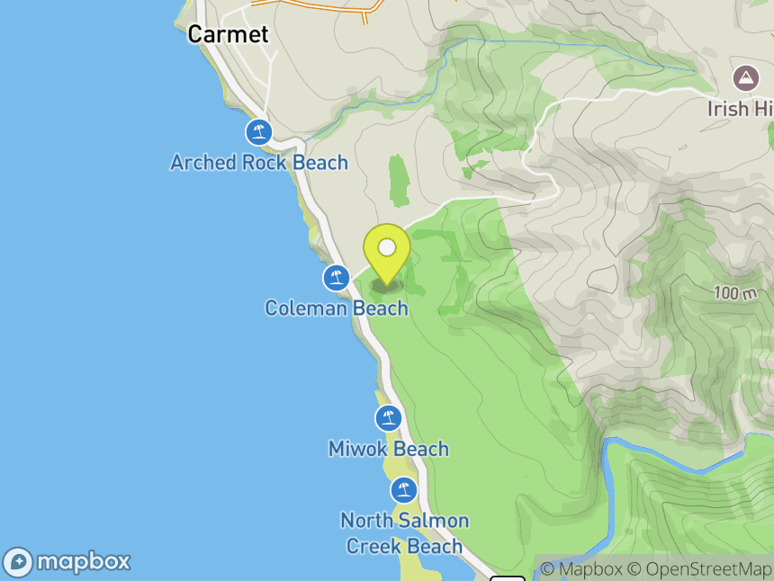Jenner Area