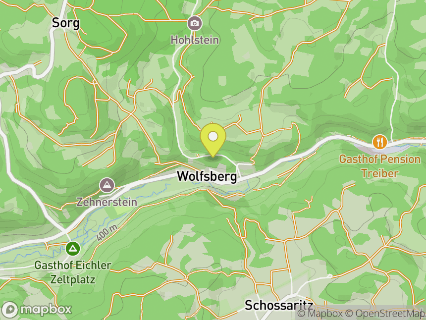 Wolfsberger Burgfelsen