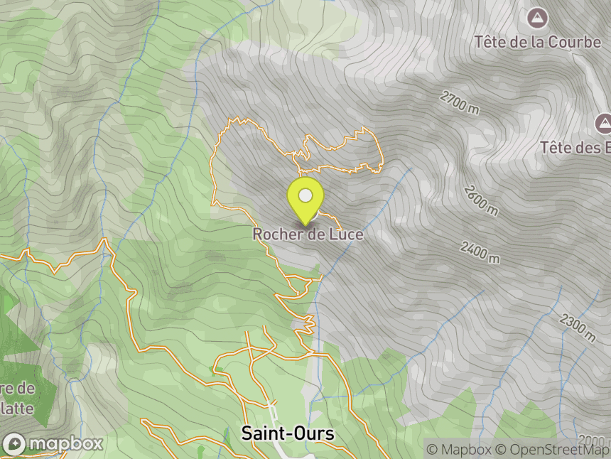 Gendarme de Saint-Ours