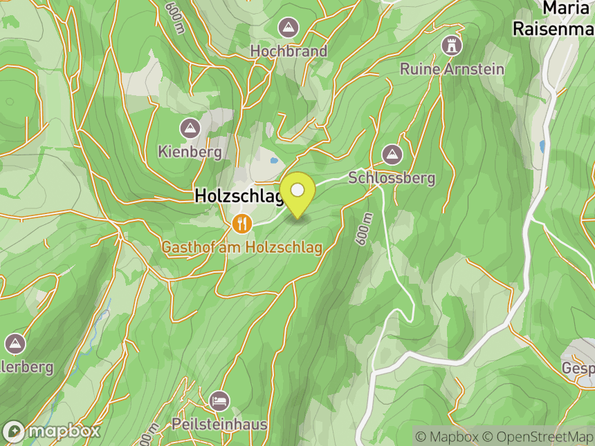 Holzschlag