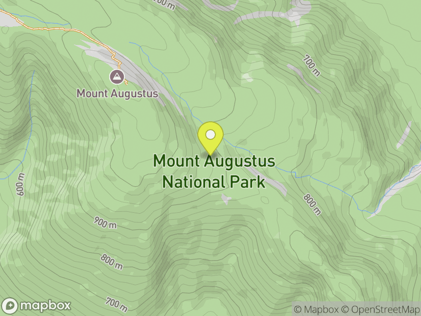 Mount Augustus