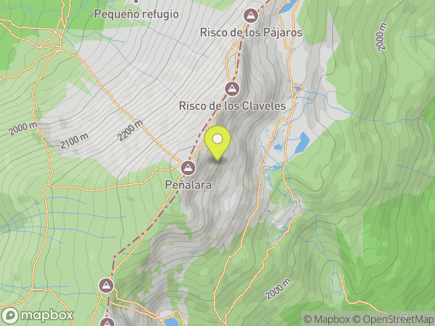 Peñalara