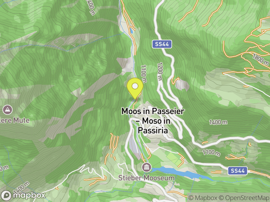 Moos in Passeier