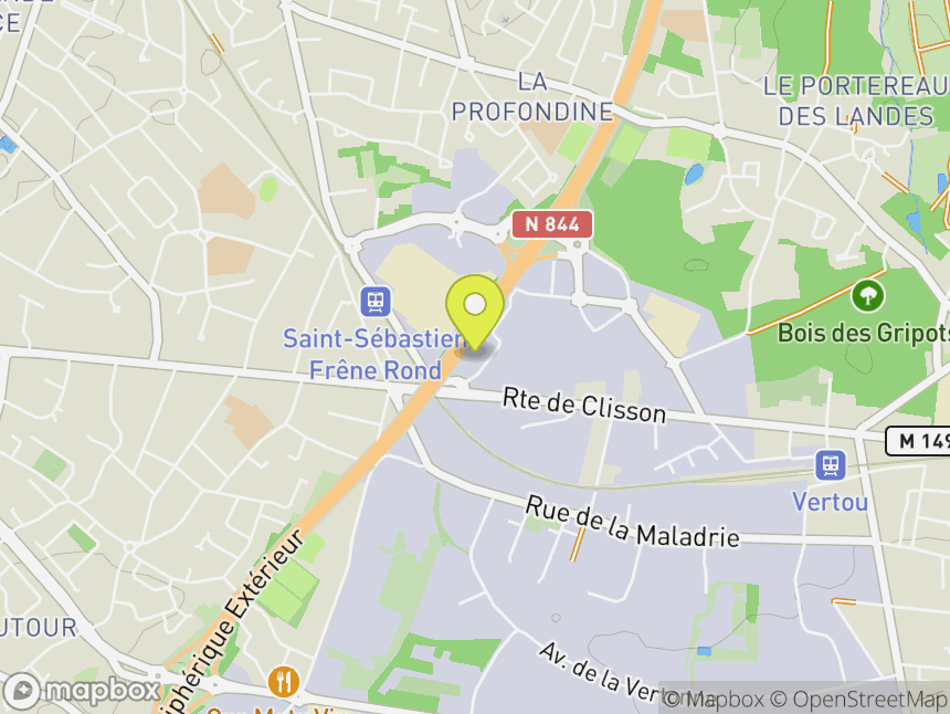Altissimo Nantes