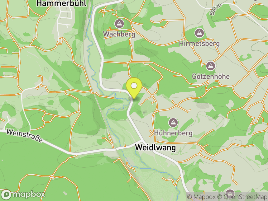 Weidlwanger Wand