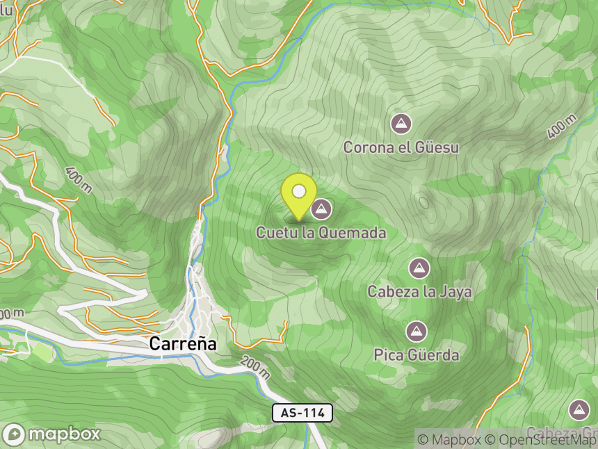 Cerro Corona