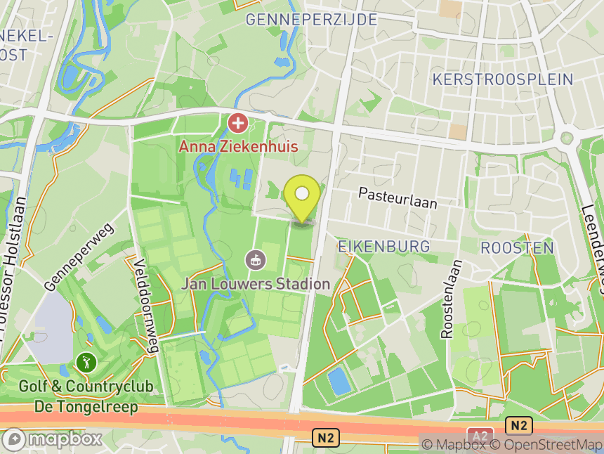 Neoliet Eindhoven Zuid