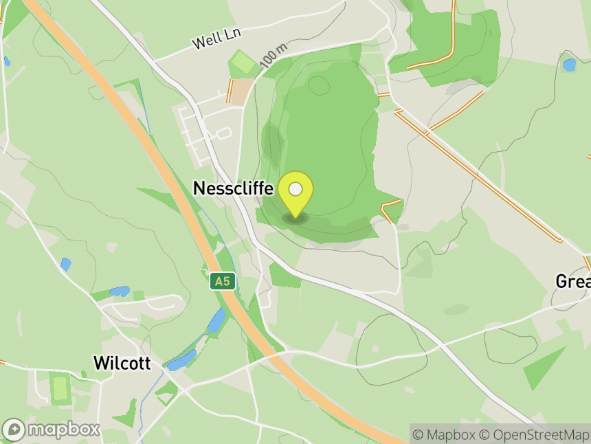 Nesscliffe