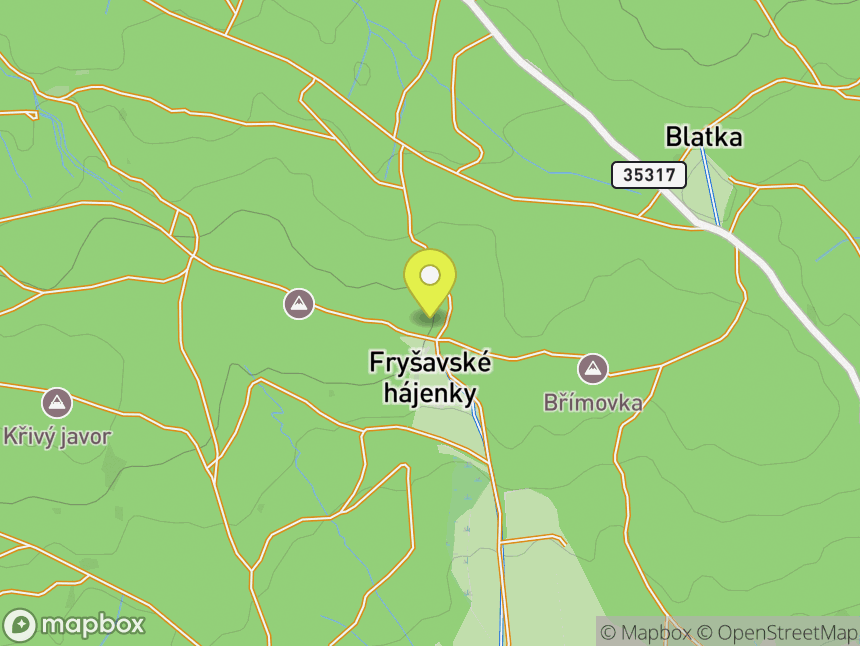 Lisovská skála