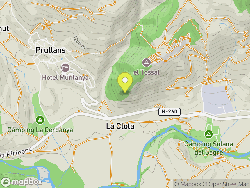 Prullans - La Cova Alta