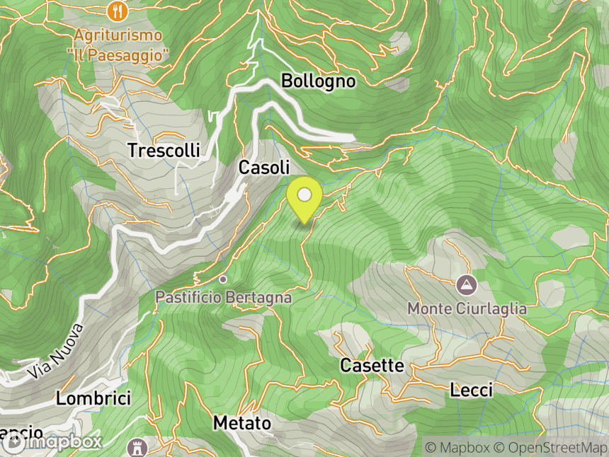 Valle del Lombriese
