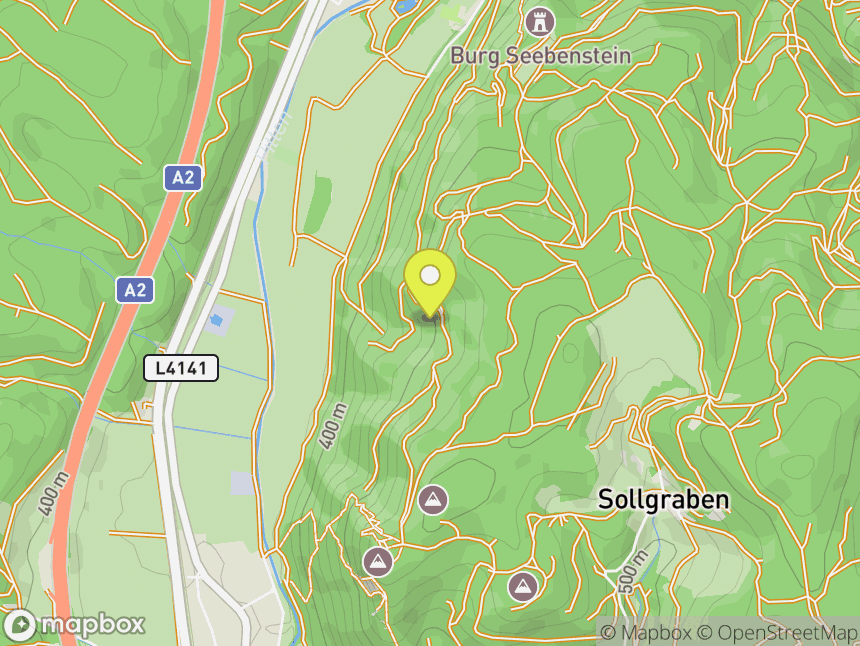 Bereich Seebenstein