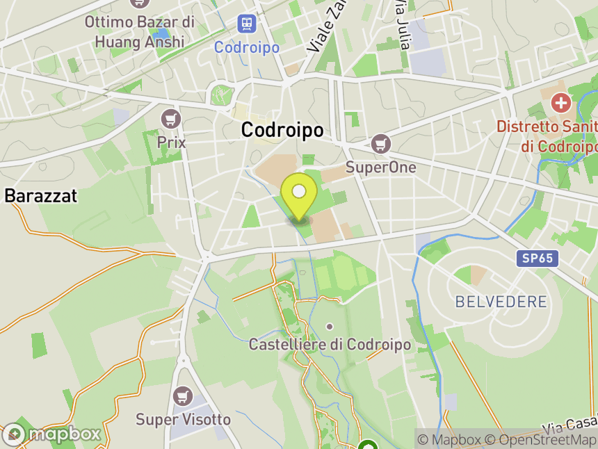 Palestra di arrampicata CAI Codroipo