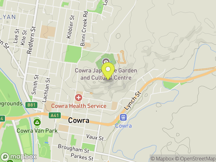 Bellevue Reserve