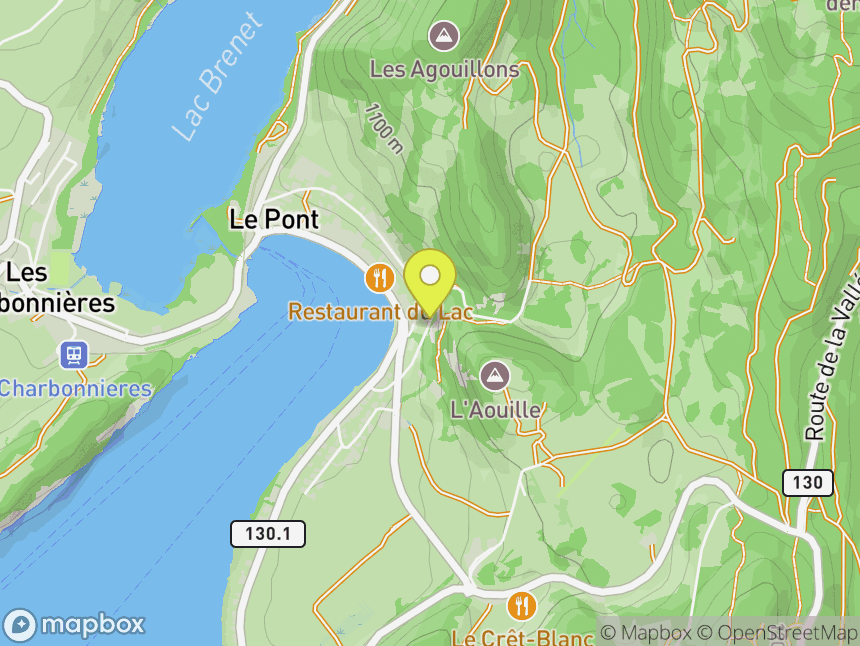 Le Pont