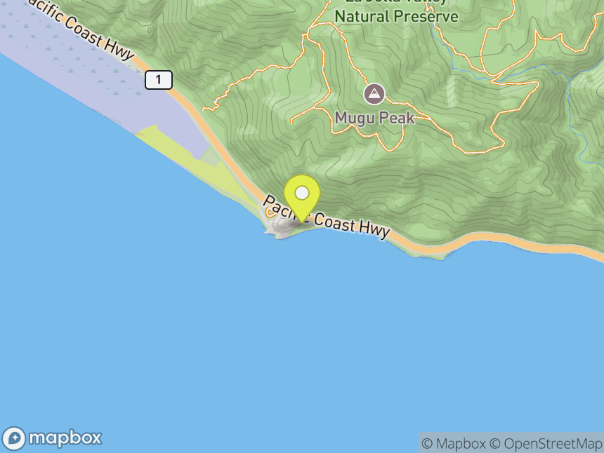 Point Mugu
