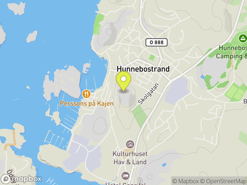 Hunnebo Klåva