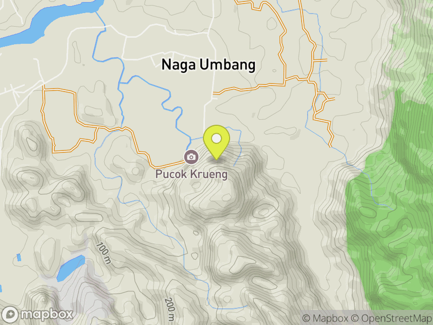 Pucok Krueng Raba