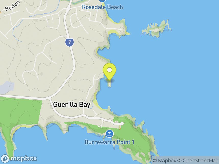 Guerilla Bay