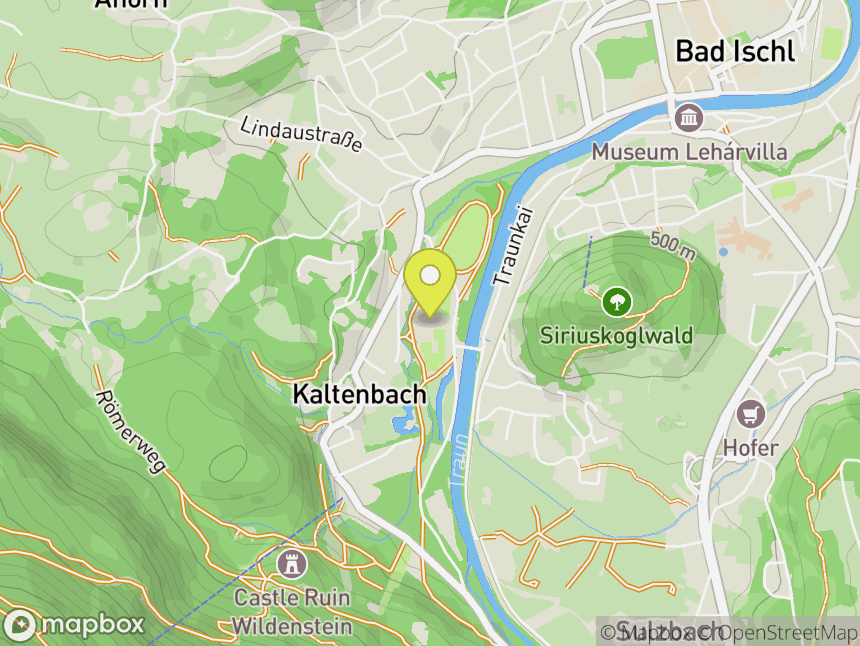 ÖAV Kletterhalle Bad Ischl