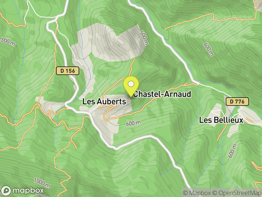 Les Auberts