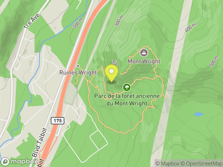 Mont Wright