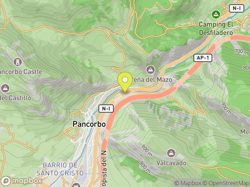 Pancorbo