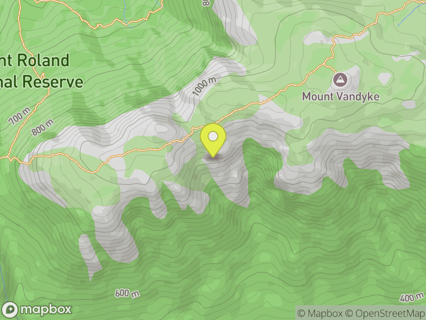 Mount Roland