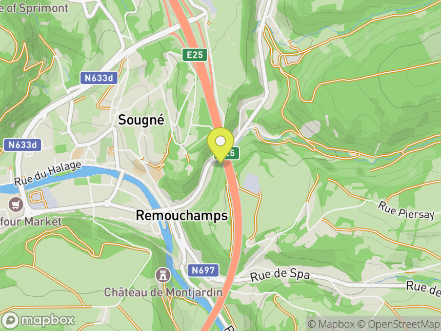Le Rocher de Sécheval