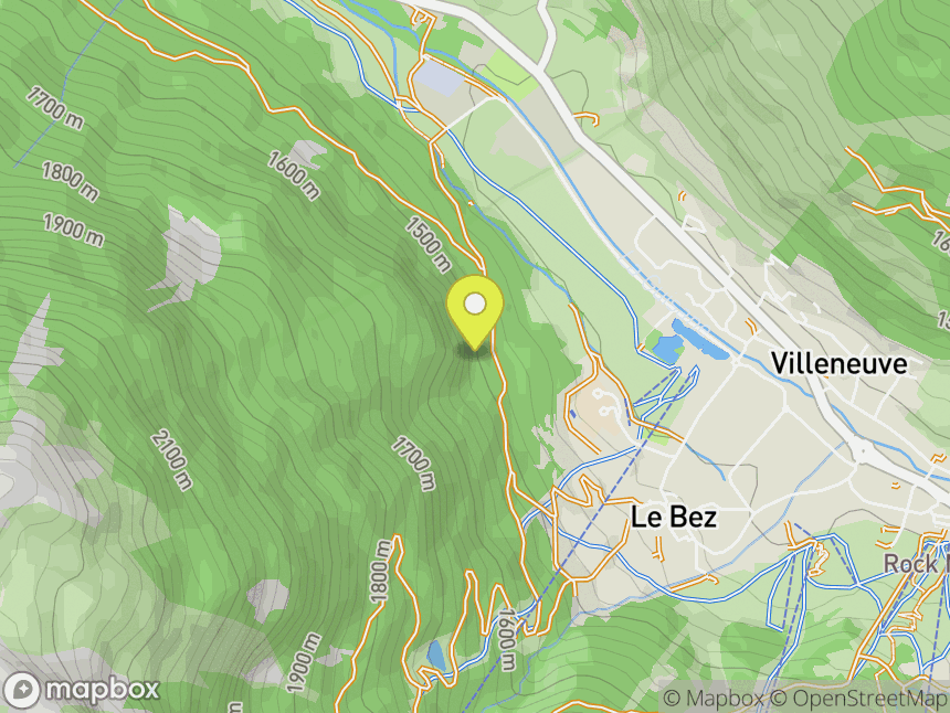 Rocher du Bez