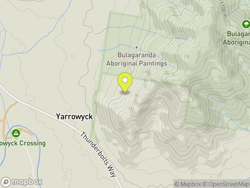Mt Yarrowyck