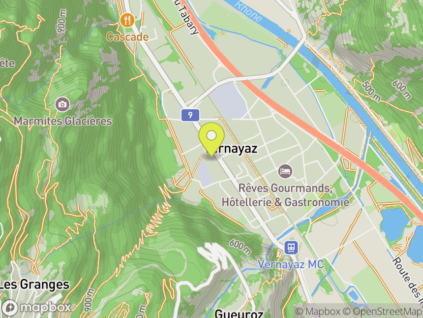 Vernayaz