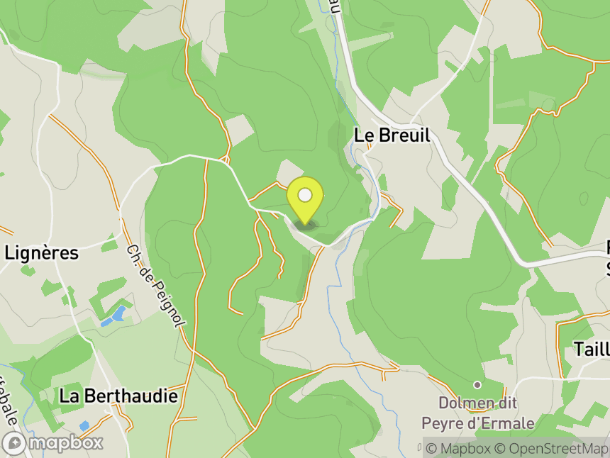 Le Breuil