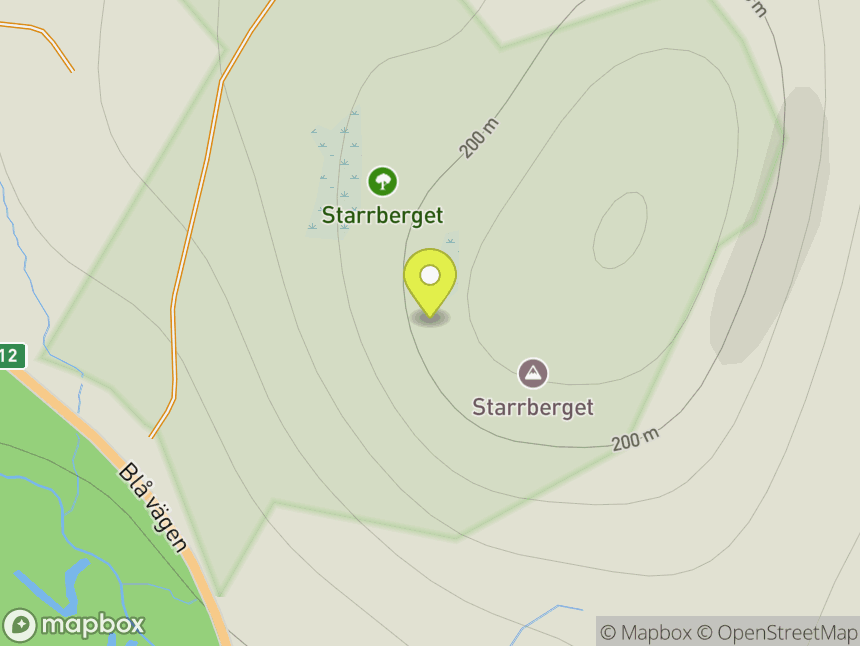 Starrberget