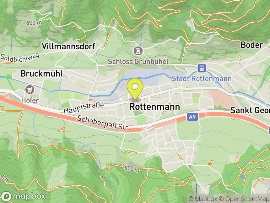 Kletterzentrum Rottenmann (ÖAV)
