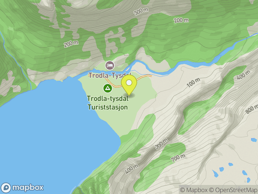 Trodla-Tysdal