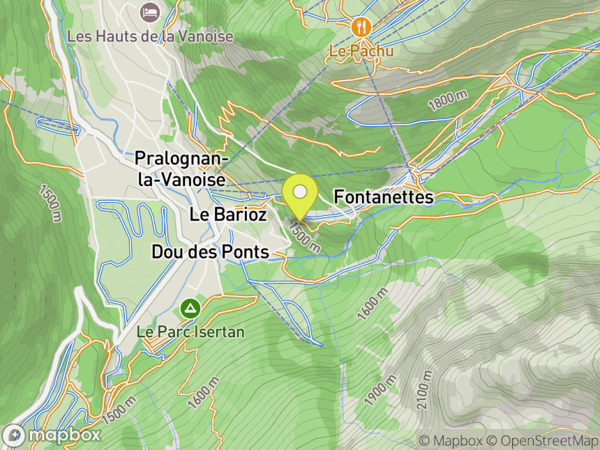 Rocher de la Fraiche