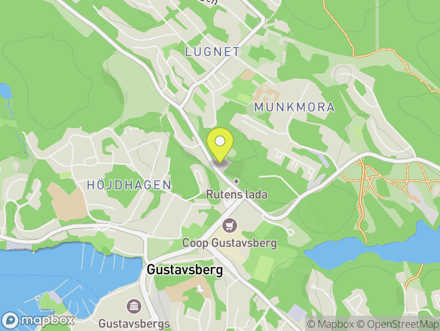 Gustavsbergs vattentorn